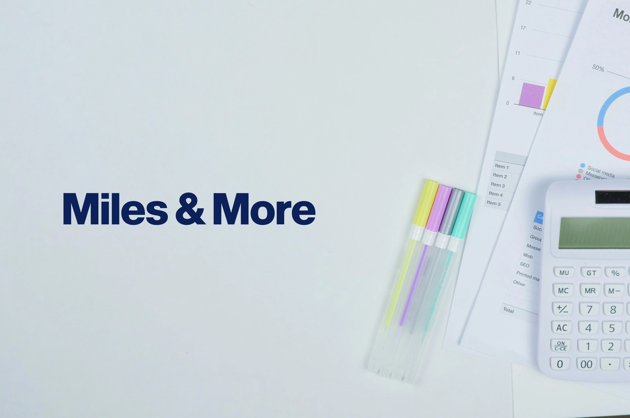 Transaktionen per CSV-Datei von Miles & More importieren